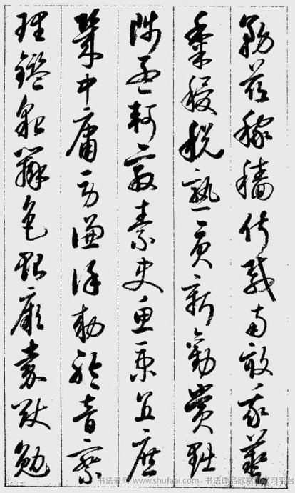 启功罕见草书千字文及释文,启功草书千字文鉴别