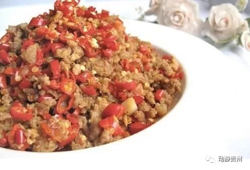 贵州有一道菜叫素瓜豆,贵州素瓜豆