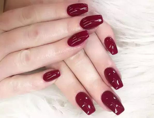 美甲2022新款式秋冬甲片,儿童美甲2022新款式秋冬