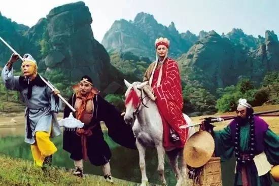 四大名著最全插曲,四大名著背景音乐合集