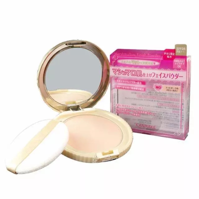 敲好用的粉饼,很便宜的粉饼该不该用