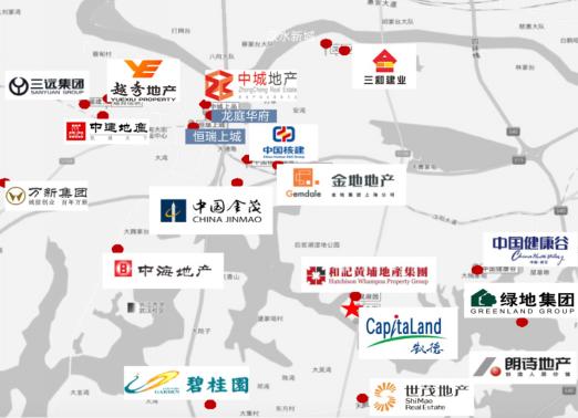 蔡甸区好地段房价,蔡甸区的前景怎么样