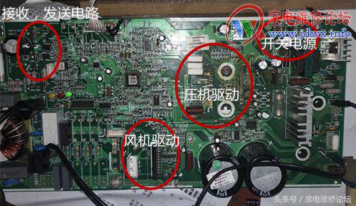 格力变频e6最快修复方法,格力变频空调e6维修价格