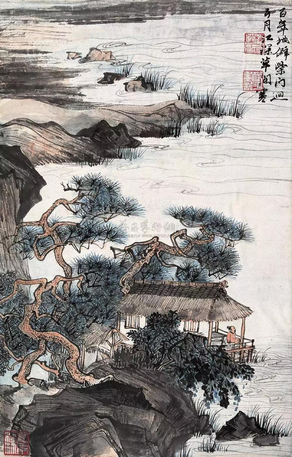 吾爱孟夫子风流天下闻,吾爱孟夫子风流天下闻下一句