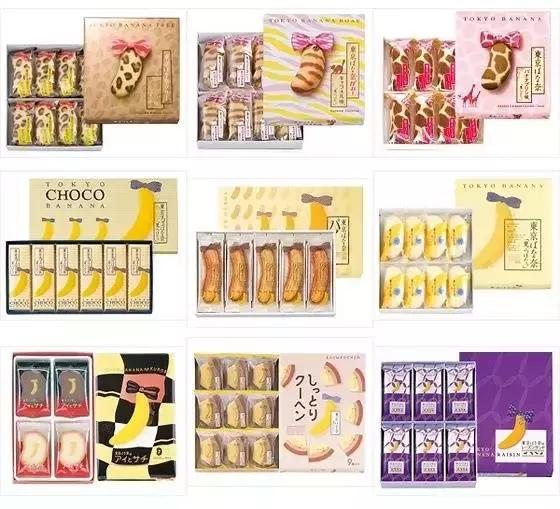 去日本值得买的伴手礼,日本关西伴手礼推荐