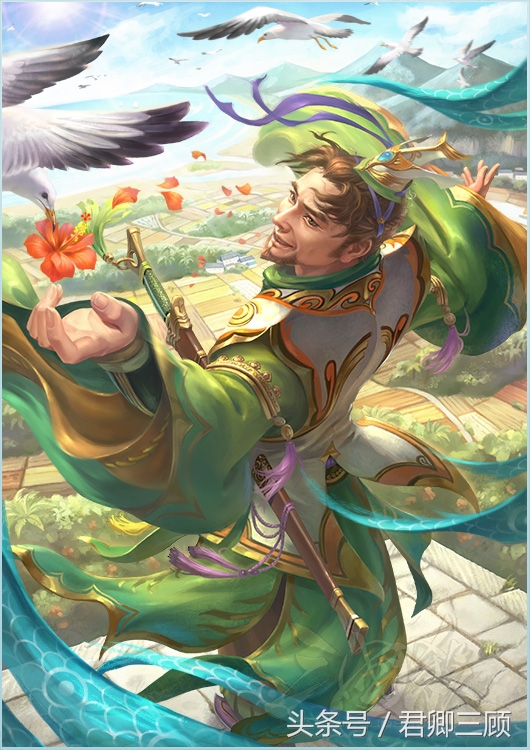 《三国杀过气丞相传》—盘点除了曹操与诸葛亮之外做过丞相的武将