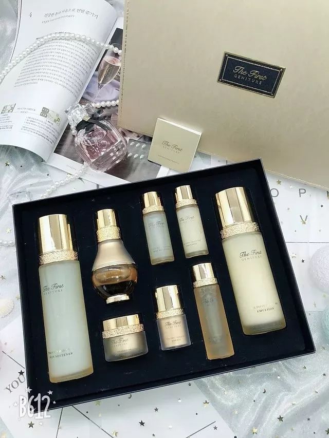 韩国欧蕙各个系列介绍,韩国欧蕙极致护肤品怎么样