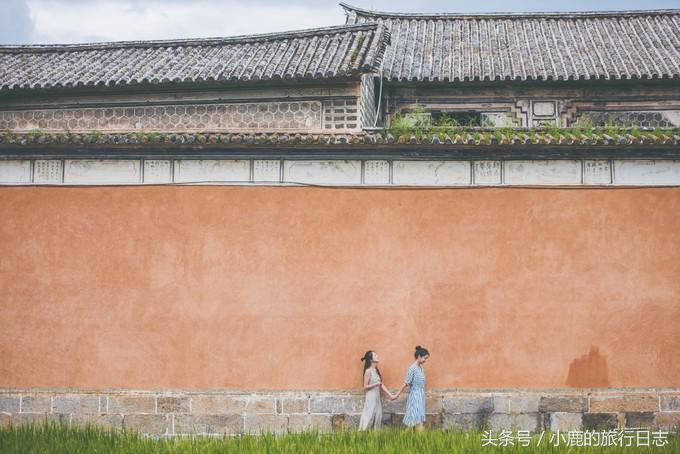 大理旅拍需要带些什么,推荐实用大理旅拍攻略