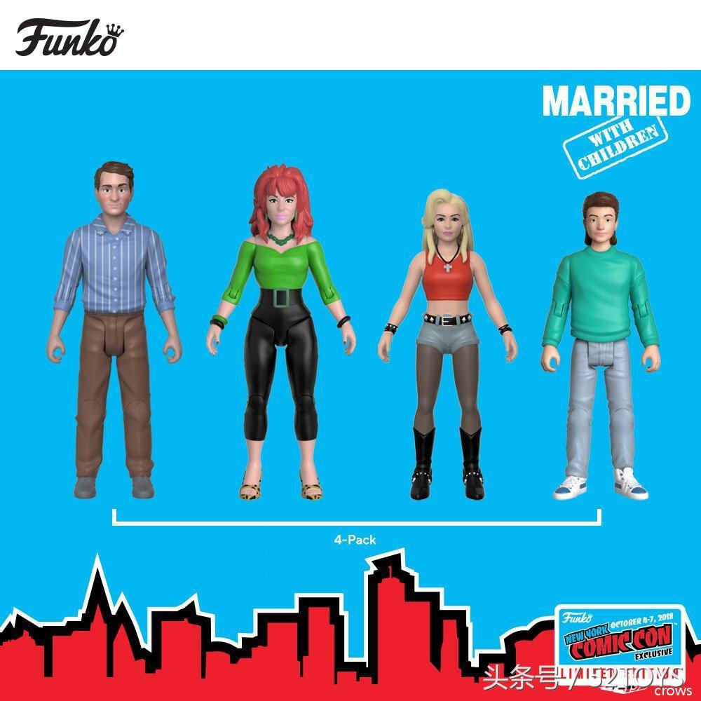 FUNKONewYorkComic-Con2018限定版预告前瞻