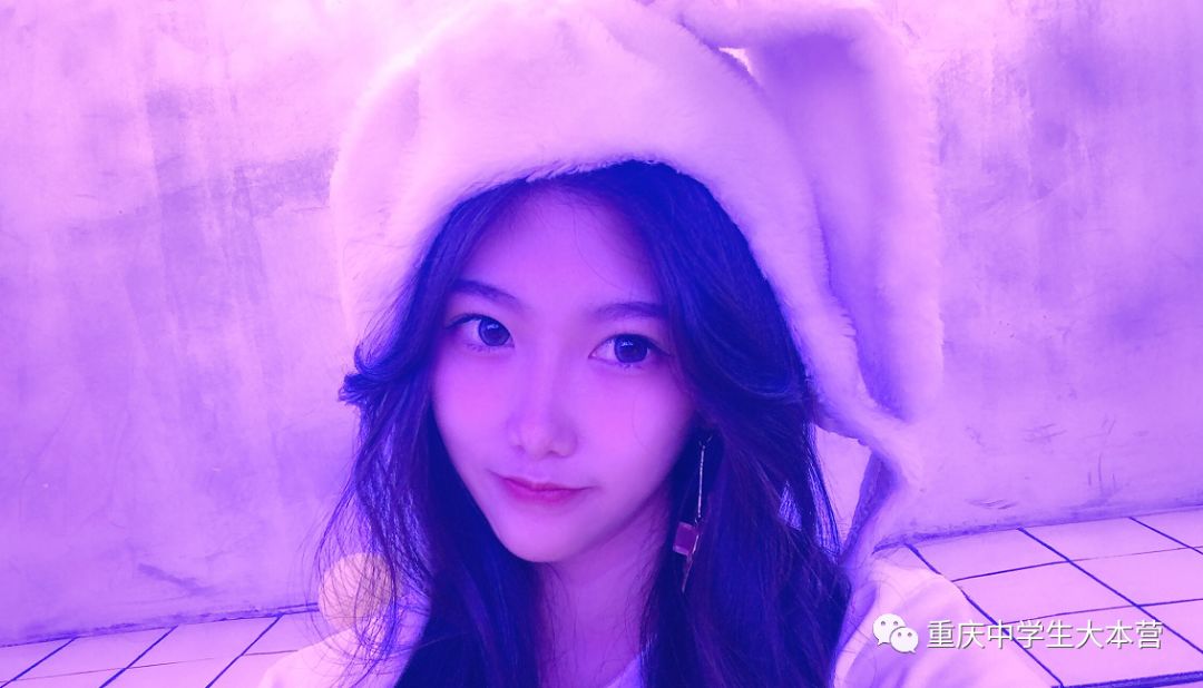 「重庆校花」四十二中小姐姐颜值高有才华,简直不要太棒啦~