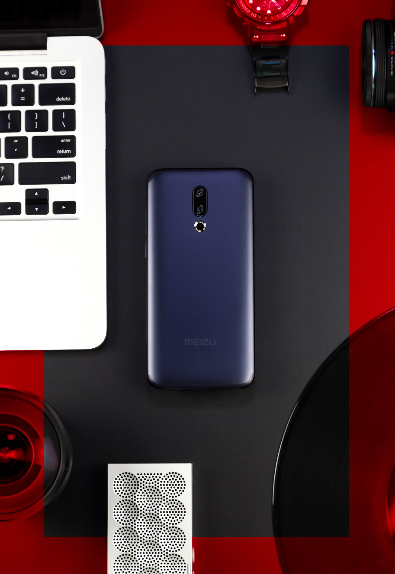 网友知乎点评魅族16X是2000元档手机新标杆，李楠为其点赞！