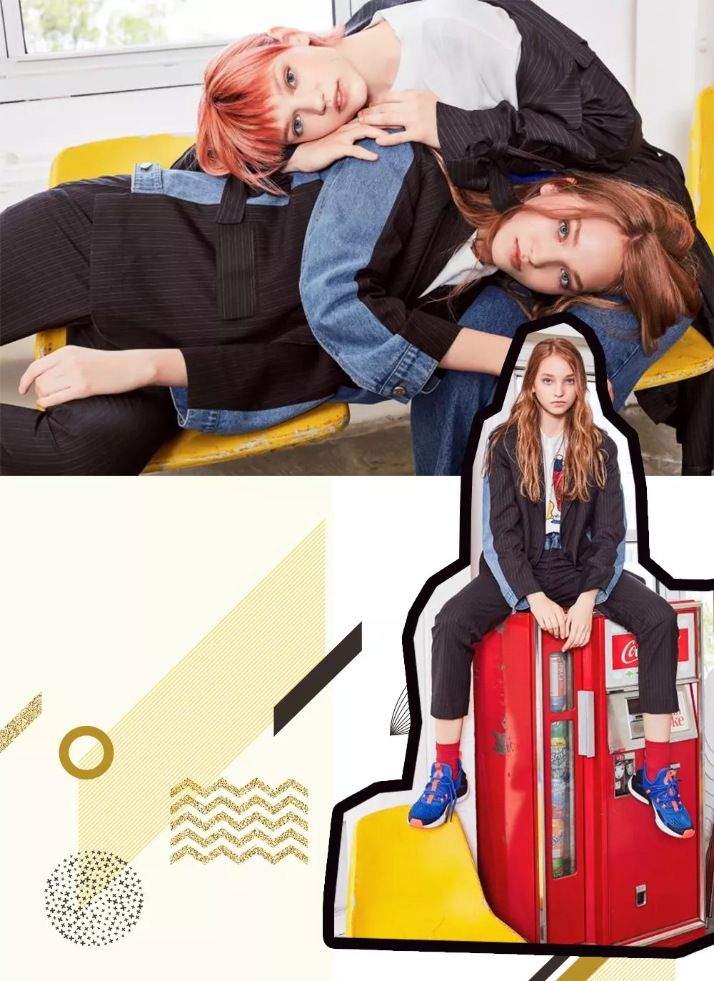 巴黎时装周t台模特展示,巴黎时装周彩色t台秀