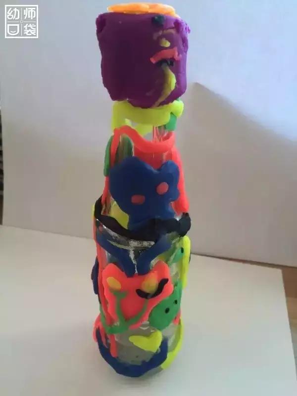 100种粘土玩法大全超大版,轻粘土的各种玩法