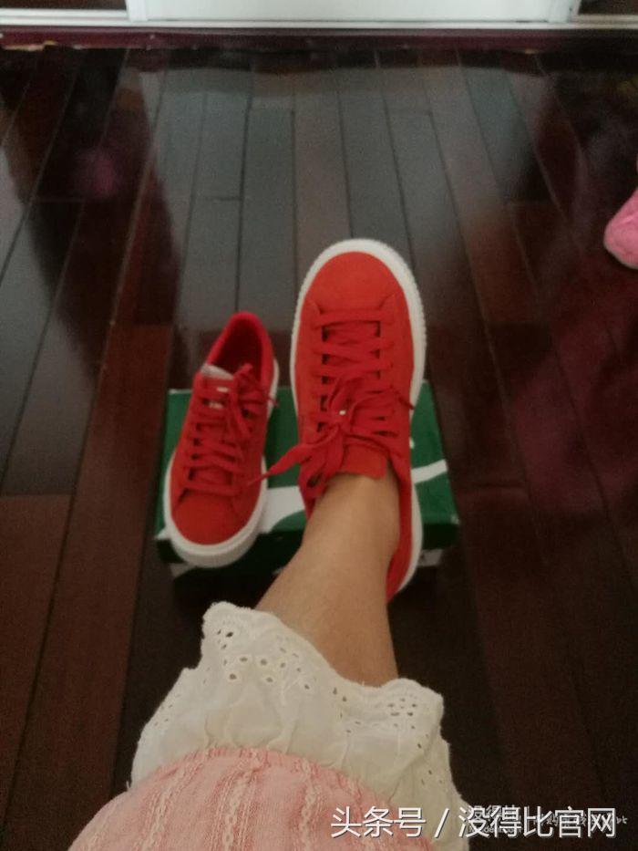 puma新款情侣牛皮休闲鞋板鞋,puma轻薄透气运动鞋女士