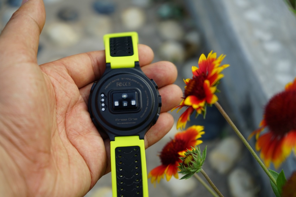 续航强有gps的智能手表,飞腕跑步智能腕表