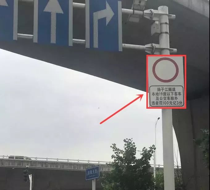 所有老司机，不认识这个红圈圈，小心3分就没了！