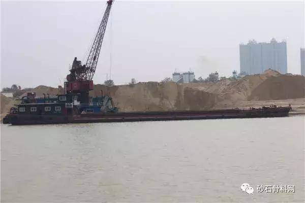 柳州砂石价格行情,柳州砂石多少钱一方