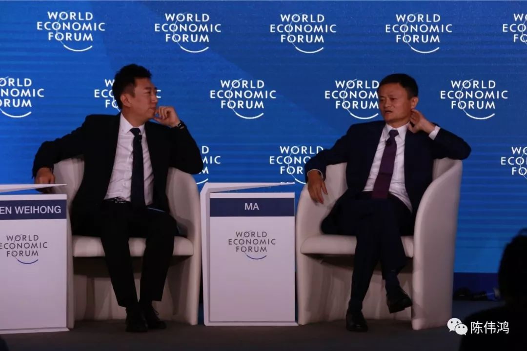 马云最精辟访谈视频,马云最后一次公开讲话完整版