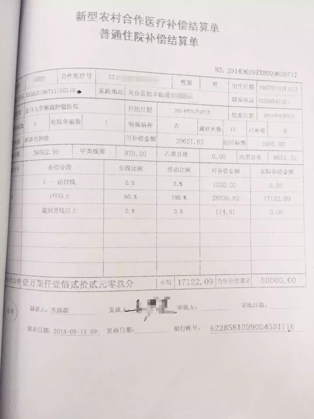男子自称患癌骗捐获刑,男子虚构事实骗取医保基金终获刑