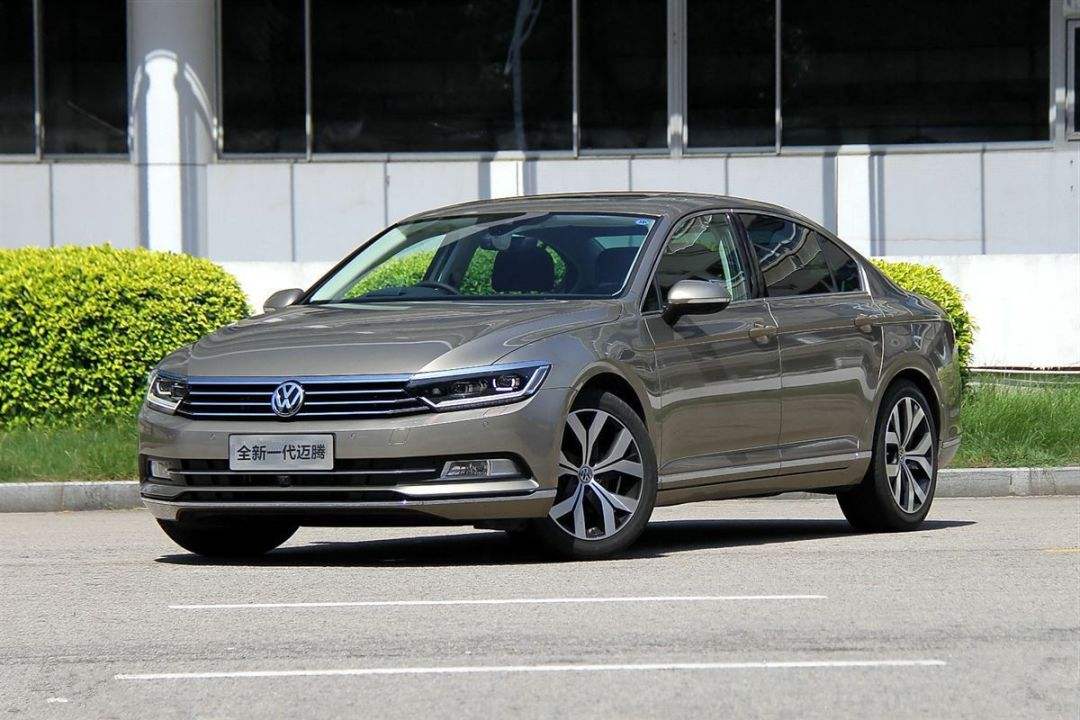 降价6万，售价12万起步，迈腾降价这么多，到底是真的还是假的？