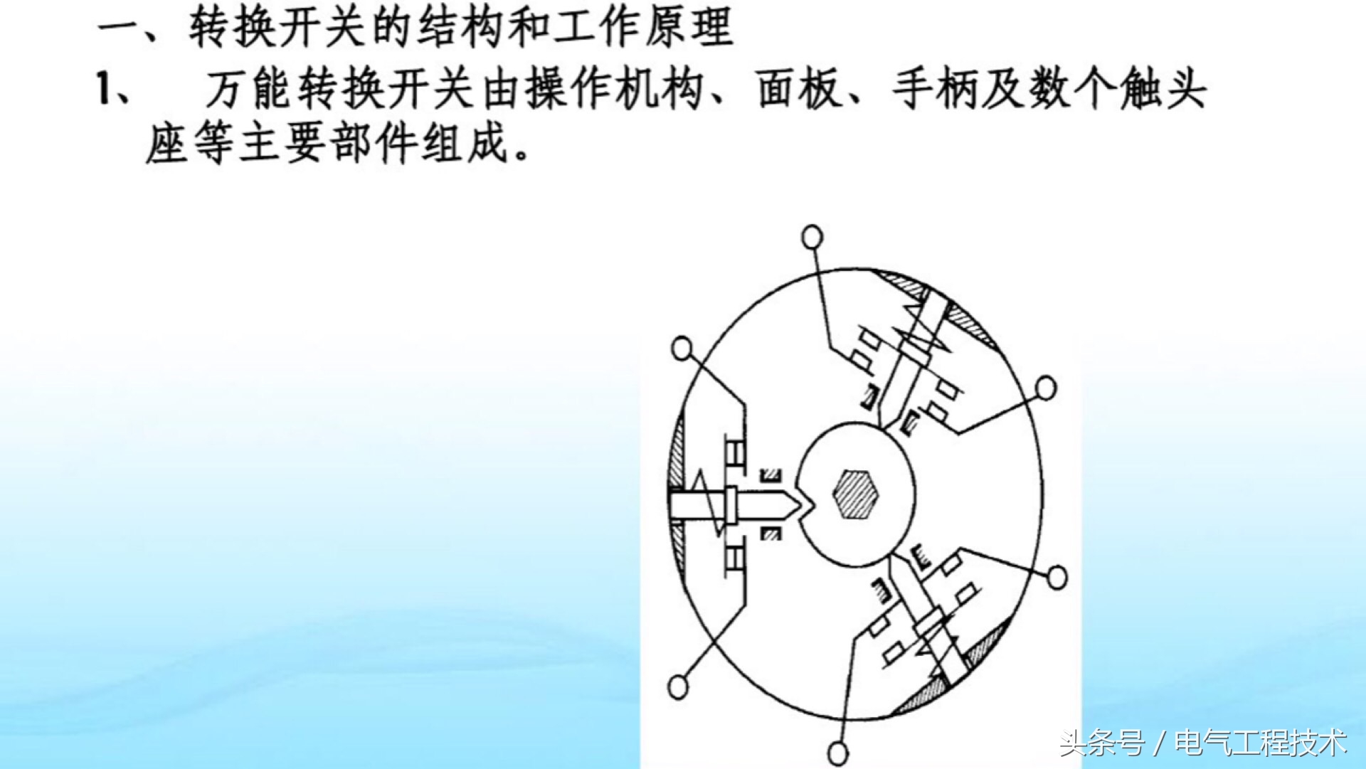 电工常见电器元件工作原理讲解,电工知识中的电子元件图形及符号