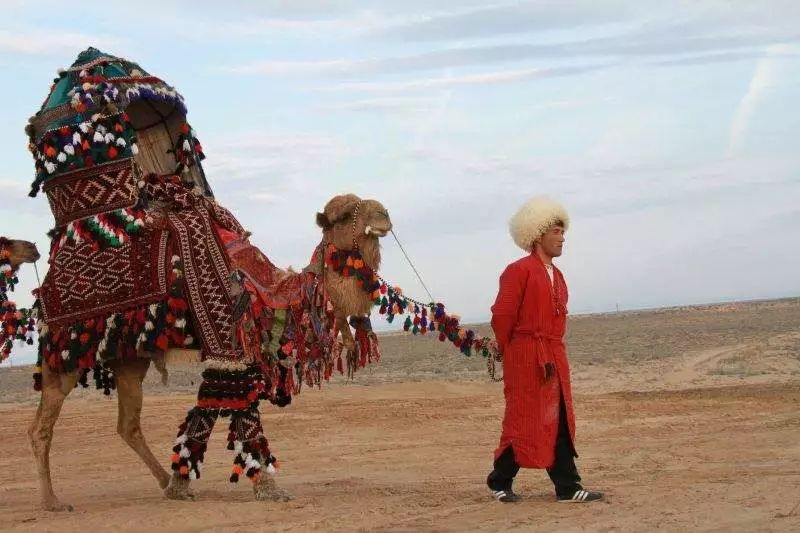 丝绸之路品牌万里行DAY23｜最具神秘色彩的中亚国度：土库曼斯坦