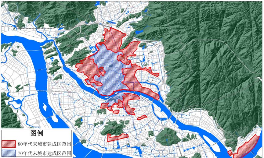 福州城的历史往事,福州城的前世今生