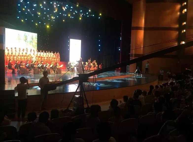 “答卷新时代唱响新腾飞”这场晚会诵出了对新永康的憧憬