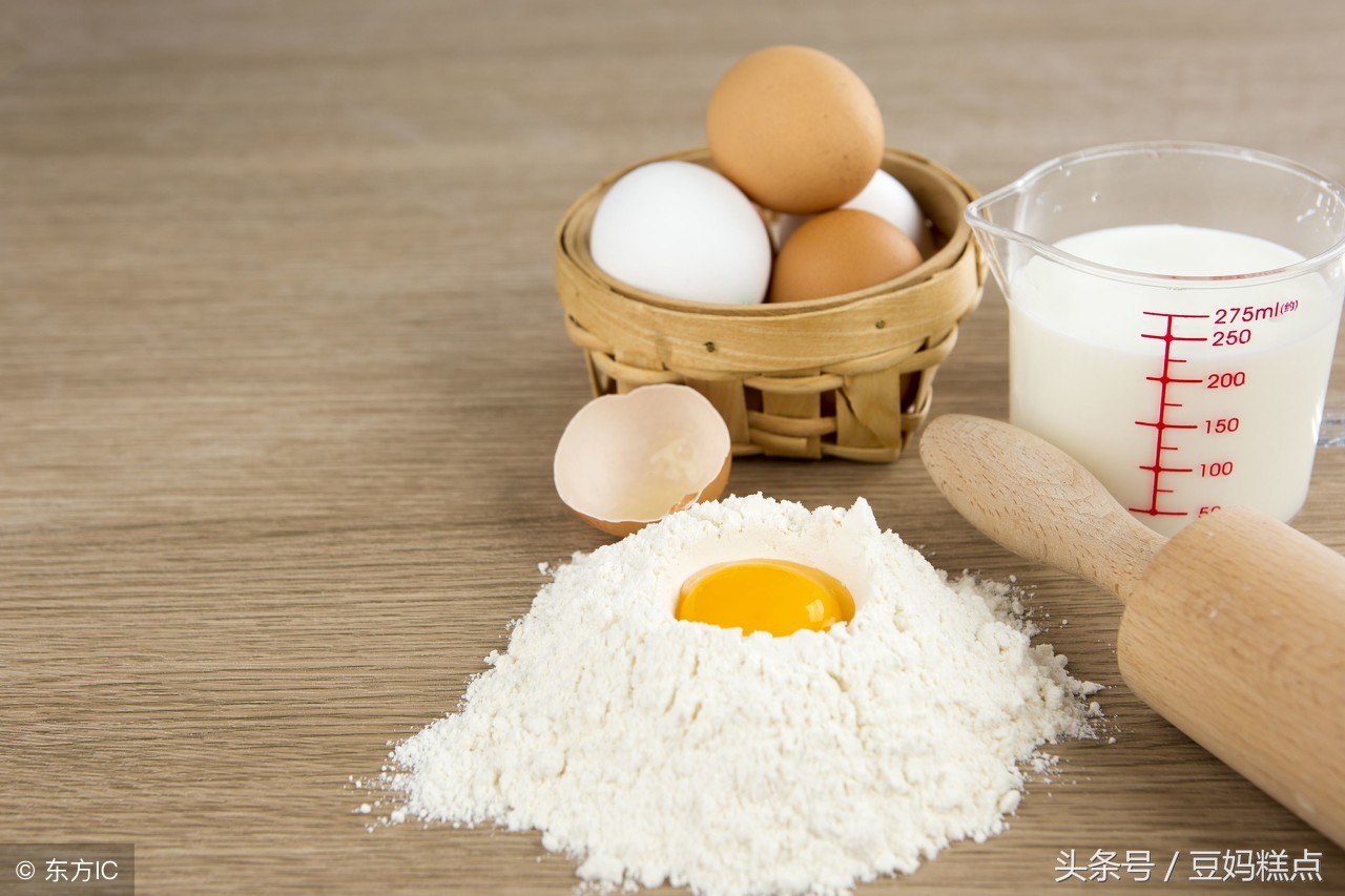 怎么发面蒸出来的包子馒头好吃,馒头包子做法和发面全过程