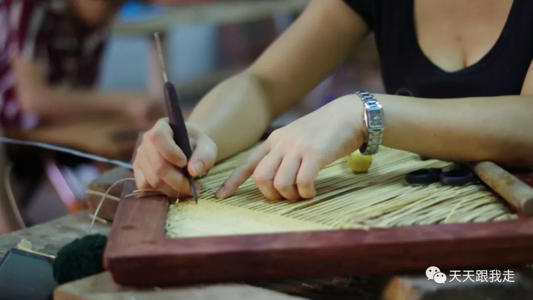 仙游夫妇,传统手艺夫妇