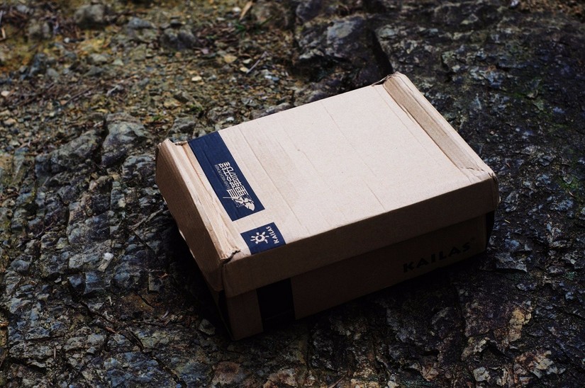 fuga凯乐石越野鞋测评,凯乐石新鞋