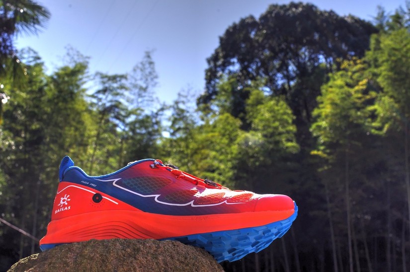 fuga凯乐石越野鞋测评,凯乐石新鞋