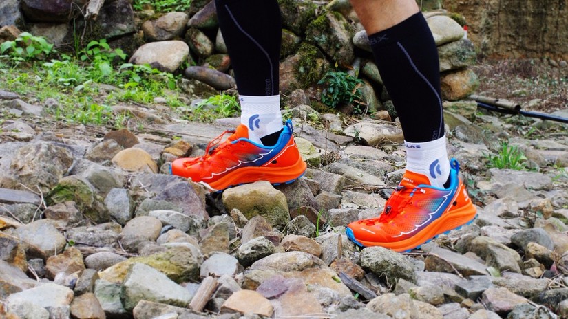 fuga凯乐石越野鞋测评,凯乐石新鞋