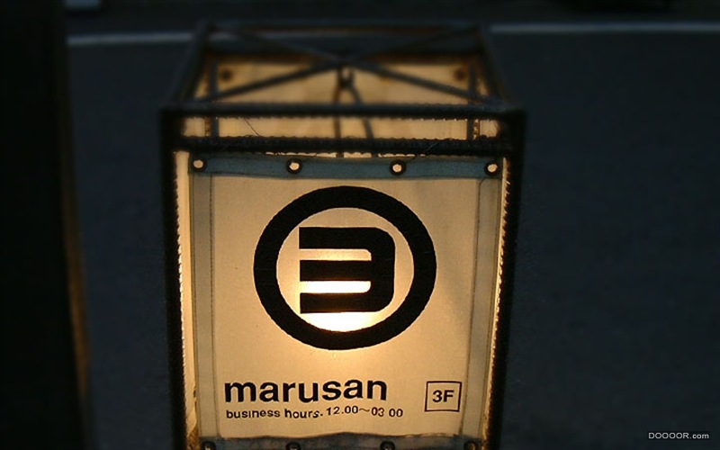 日本街边门面设计,日本街道的设计