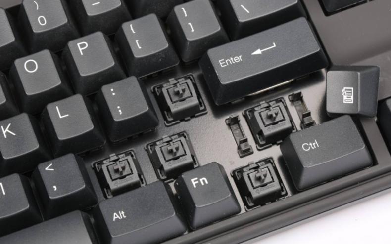 茶轴红轴白轴傻傻分不清?一文看懂,机械键盘选购指南收好!