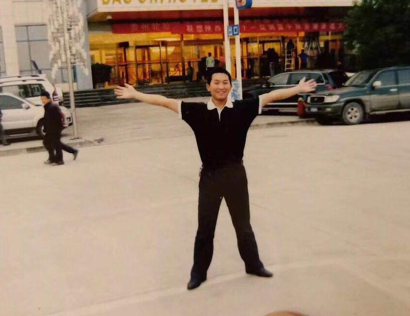 程迁飞董事长,一个走在创业路上的80后老板