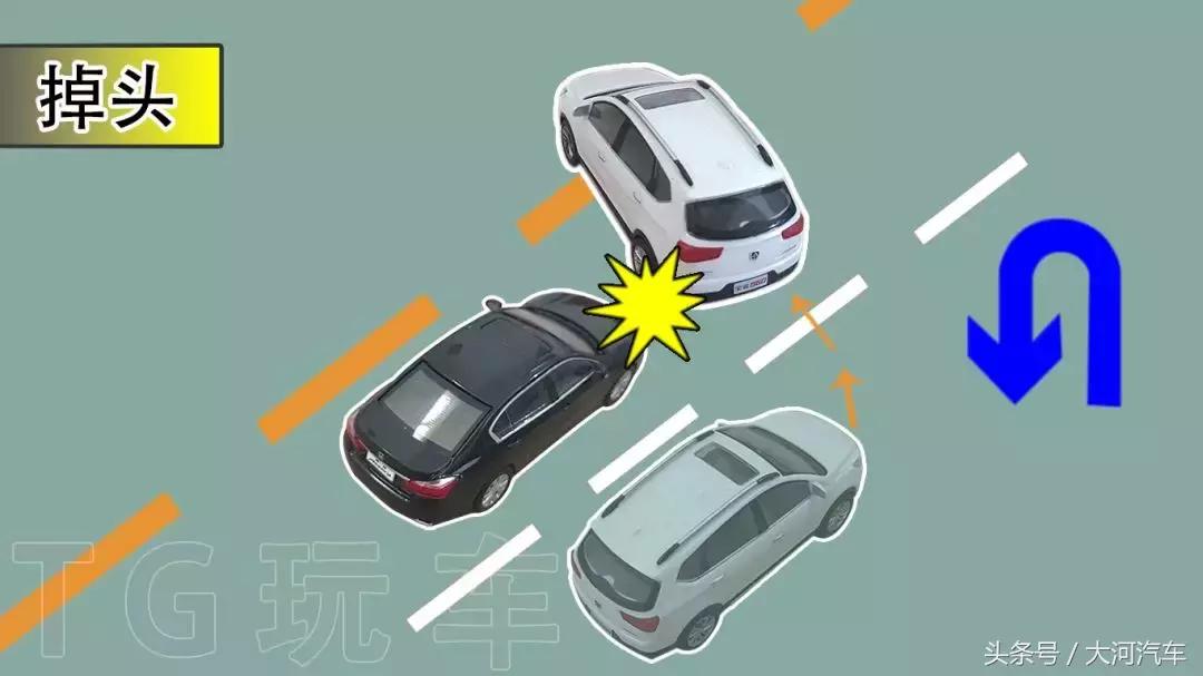 追尾了前车先别急着自责,这几种情况前车也脱不开干系