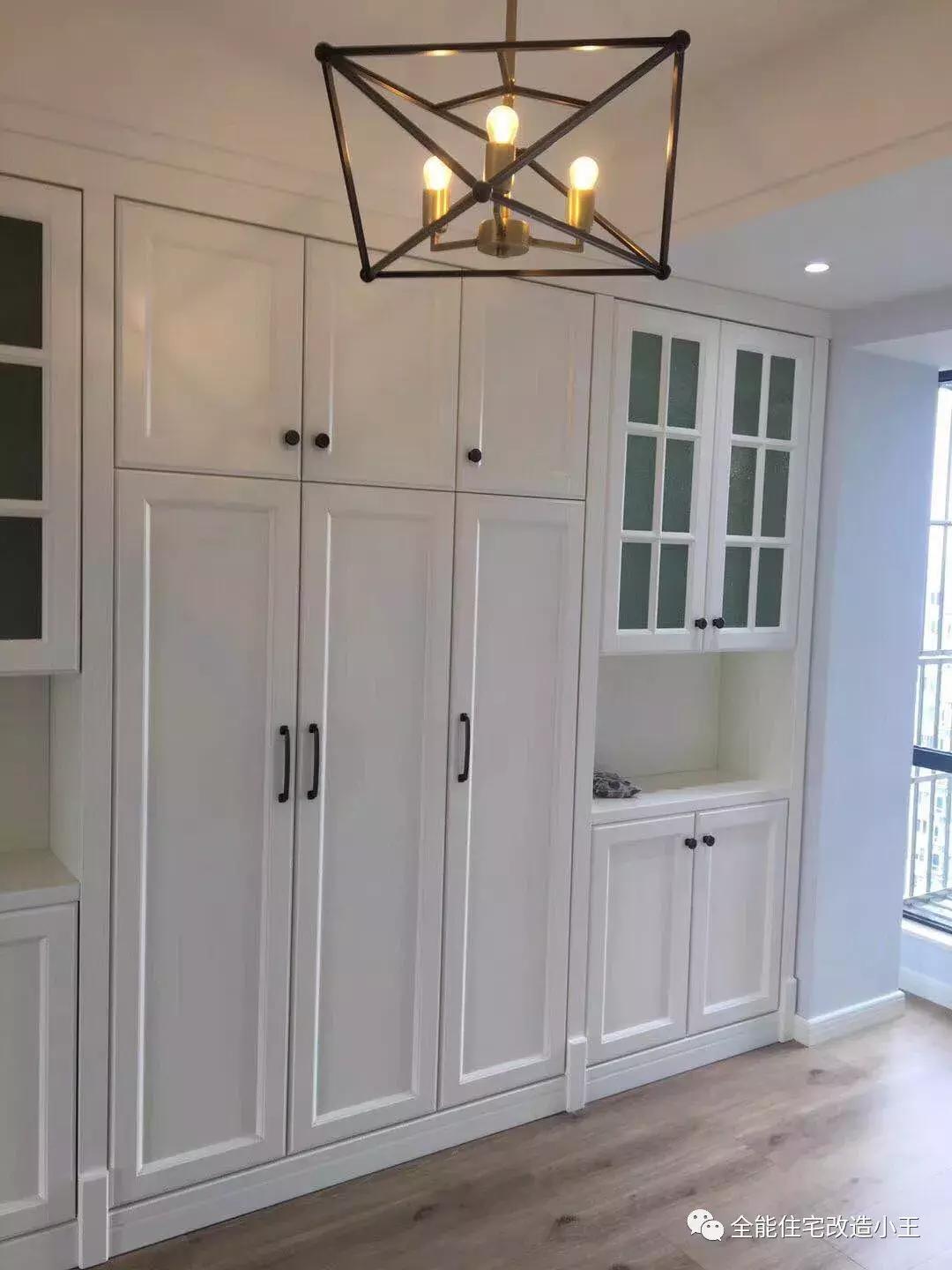 小王庄装修材料,模压造型门250一个平方