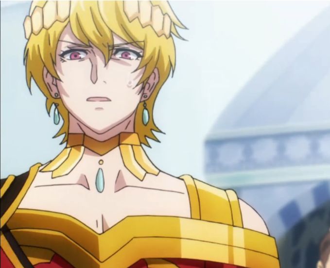 overlord：鲜血帝胃痛脱发加剧，沉迷于脑补世界，最终放弃挣扎！