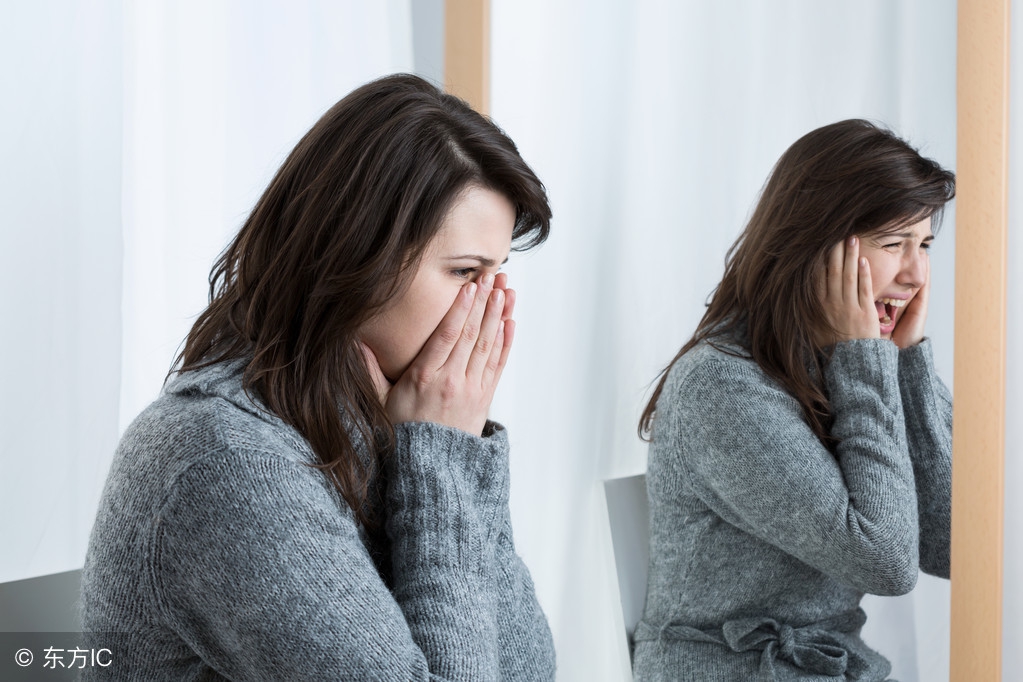 倪海厦精神分裂症治疗案例,精神分裂的4大早期症状表