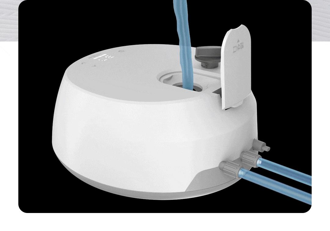 米家微控智能床垫,小米水暖床垫试用