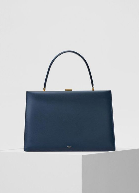 如果你是CELINE的老板会因为换了设计师就不卖自家爆款了吗？