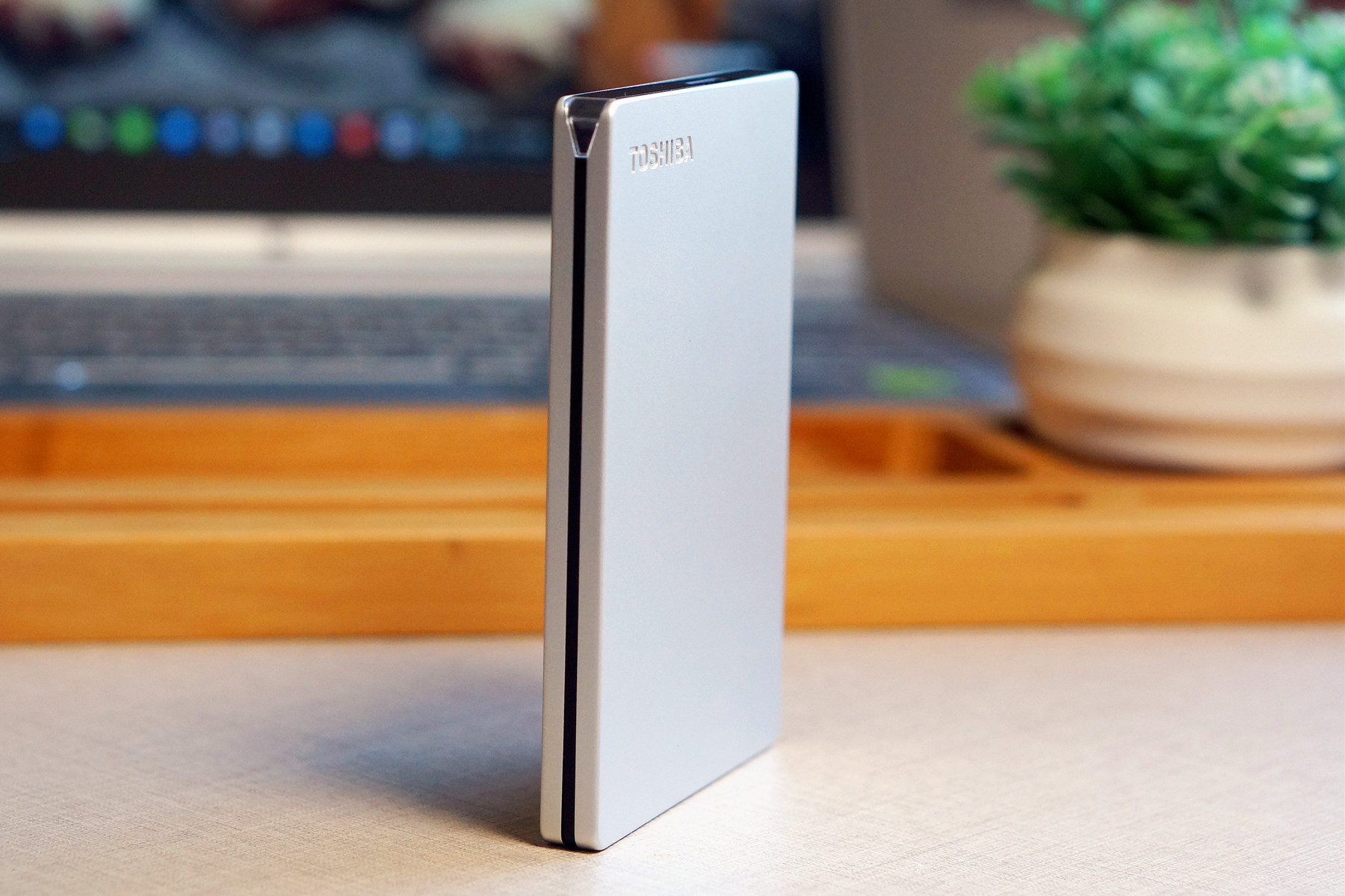 东芝canvioslim移动硬盘,东芝超薄机械硬盘质量