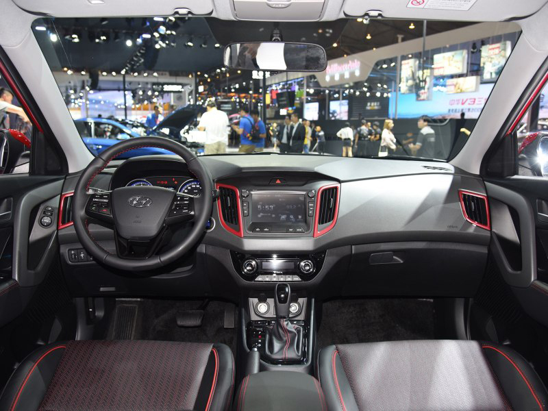 北京现代2017款ix25提示保养吗,2017年北京现代ix25功能介绍