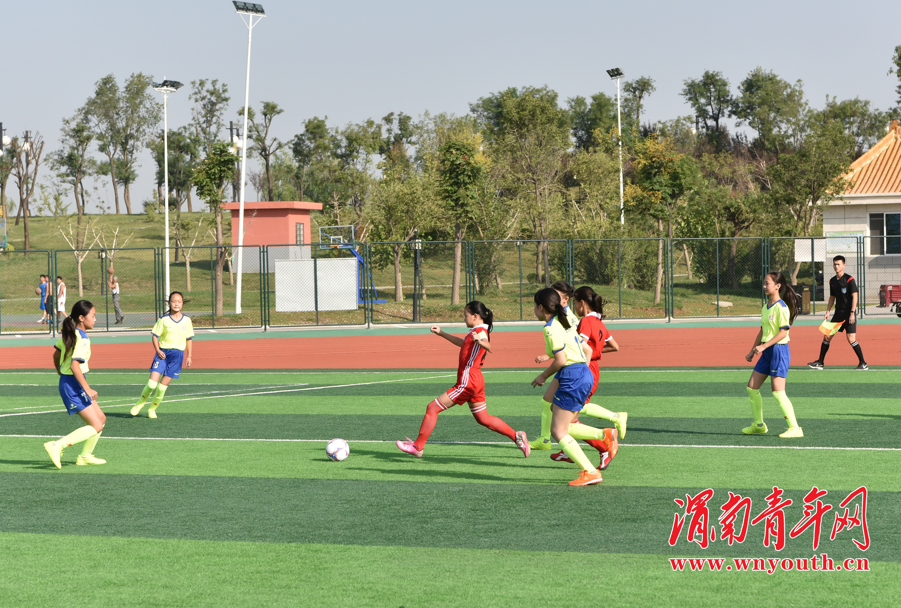 2024年陕西省小学足球联赛,2018陕西省青少年足球锦标赛