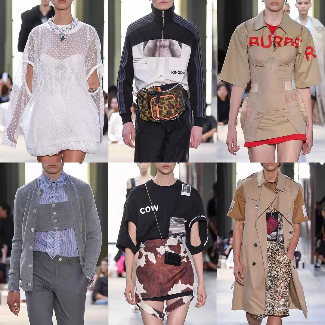 现在的burberry,burberry新设计师商品