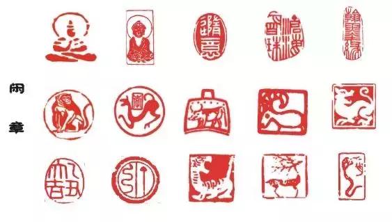 印章鉴赏知识书籍,印章历史知识讲解