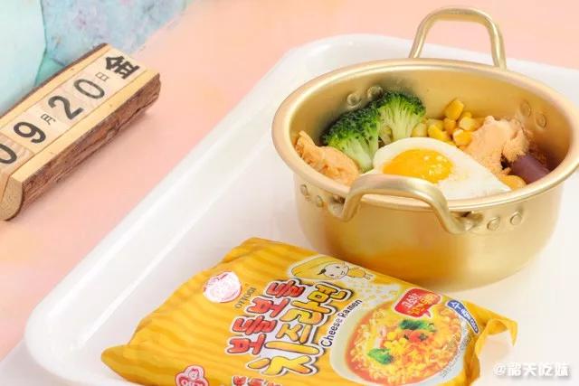 最火ins泡面小食堂,曾经红极一时的泡面小食堂