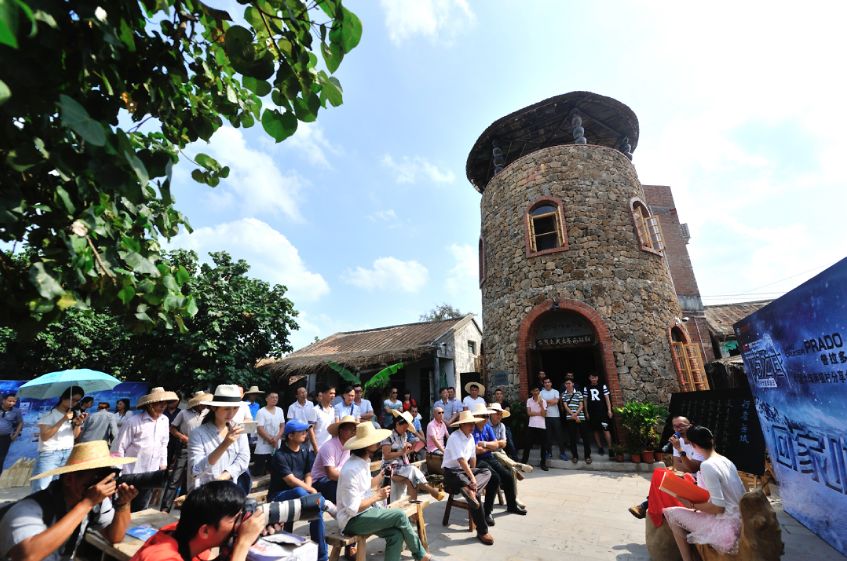 广东顶级最美10家民宿不服来辩,广东最美天空民宿