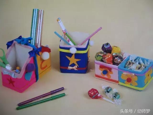 玩教具6-7岁,儿童手工玩教具